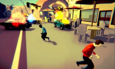 疯狂的汽车2PAKO2