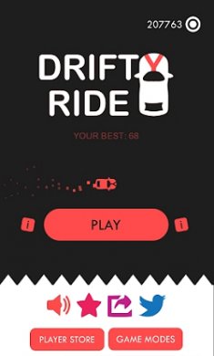 漂移驾驶DriftyRide