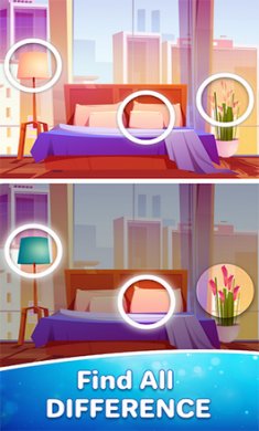 找到隐藏的差异截图2