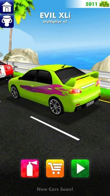 3D警匪赛车截图2