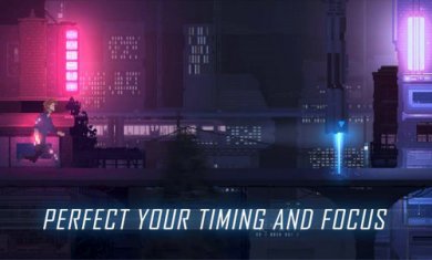 火箭跳跃游戏截图3