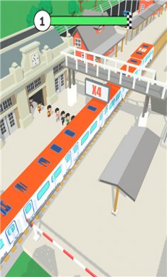 火车撞撞(Train Smasher)