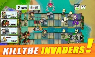 士兵的军队世界大战截图1