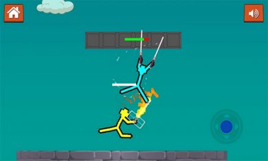 火柴人勇士至尊截图1