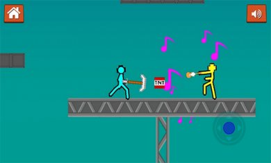 火柴人勇士至尊截图3