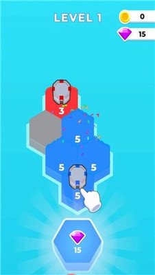 六角霸主(My Perfect Land)