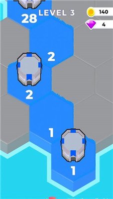 六角霸主(My Perfect Land)