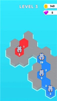 六角霸主(My Perfect Land)