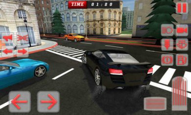 都市赛车3Asphalt3:StreetRules