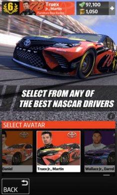 纳斯卡赛车冲刺NASCARRush