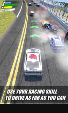 纳斯卡赛车冲刺NASCARRush