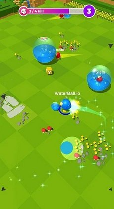 水球爆炸大作战截图3