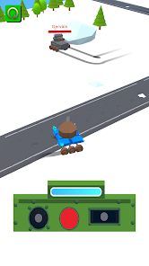 皇家终极坦克合并(Tanks Merge)截图2