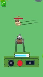 皇家终极坦克合并(Tanks Merge)截图3