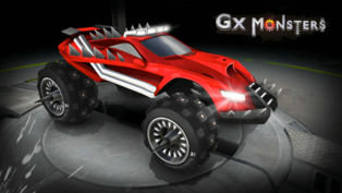 GX怪物赛车GXMonsters
