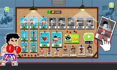 拳击战士超级拳击