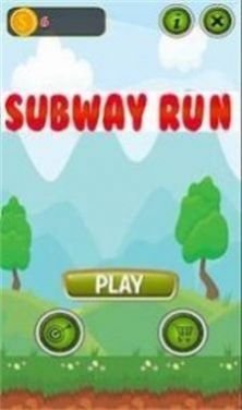 地铁运行(Subway Run)