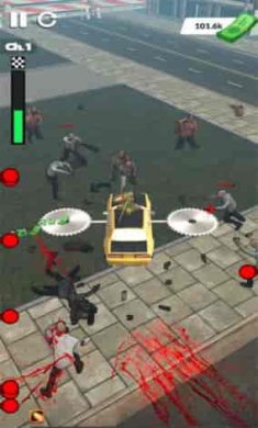 漂移屠戮(Drift Massacre!)截图3