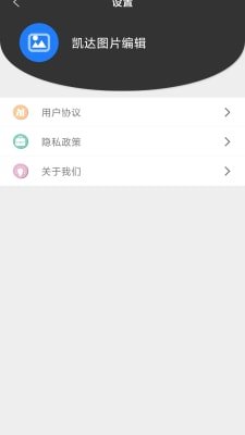 凯达图片编辑截图3