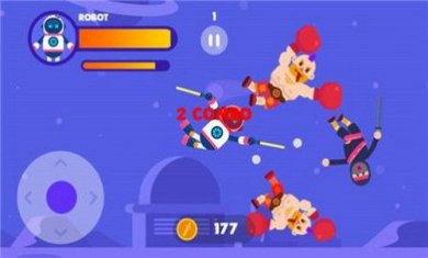 斗殴大师Brawl Master截图1