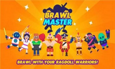 斗殴大师Brawl Master截图3