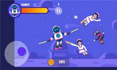 斗殴大师Brawl Master截图2