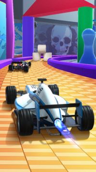 3D幻影飞车截图2