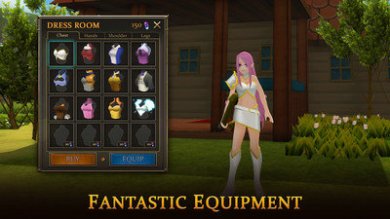 命运之旅：动作RPG