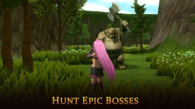 命运之旅：动作RPG