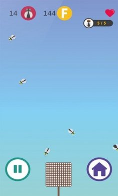 粉碎苍蝇入侵截图1