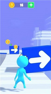 摇摆滑动跑(Swing Blocks)