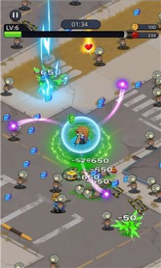 攻壳特攻队僵尸特工队