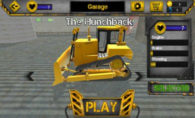 推土机司机模拟16