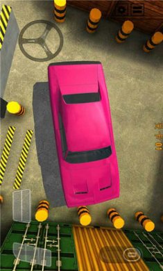 老-司机模拟开车