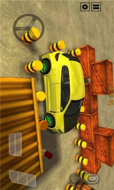 老-司机模拟开车