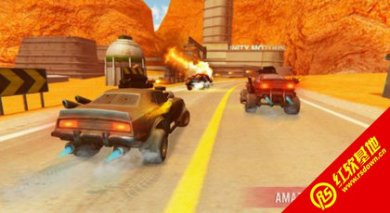 毁灭赛车竞技场