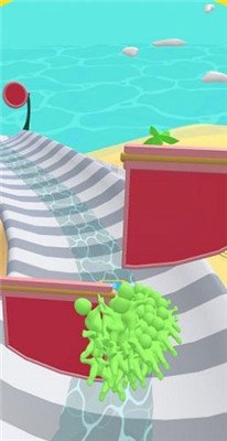 人潮溅击(Huge Splash)