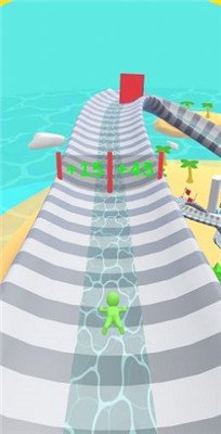 人潮溅击(Huge Splash)