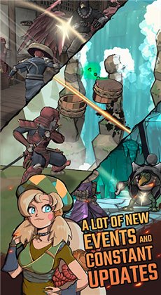 恶魔之刃(Demon Blade)中文版截图1