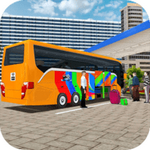 完全真实的巴士驾驶模拟器InfinityBusSimulator