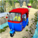 越野嘟嘟驾驶OffroadTukTukRikshawDrivingGame