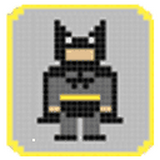 蝙蝠侠跑酷世界