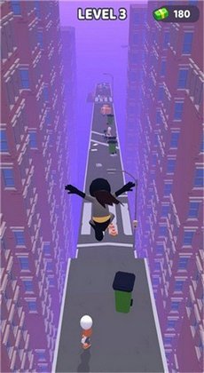 蝙蝠侠跑酷世界