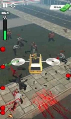 漂移大屠杀(Drift Massacre!)截图1