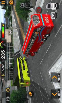 自动公交车驾驶2019