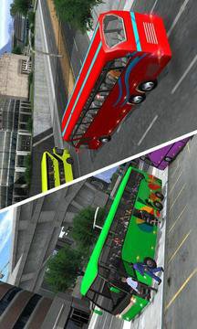 自动公交车驾驶2019