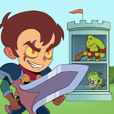 强大的英雄战争