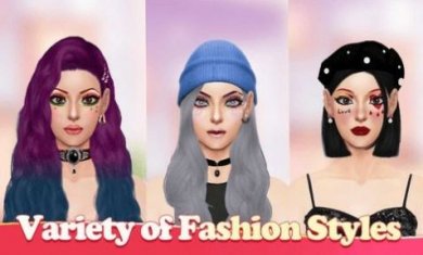 美容化妆师截图3