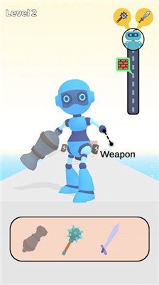 电荷武器(Charge Weapons)