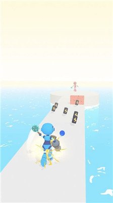 电荷武器(Charge Weapons)